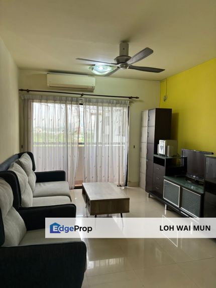 Bayu Tasik 2 Condominium, Bandar Sri Permaisuri , Kuala Lumpur, Cheras