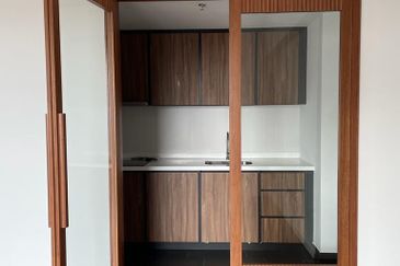 UNA Residence Jalan Peel