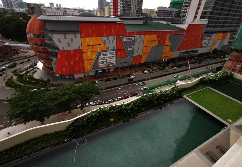 UNA Residence Jalan Peel