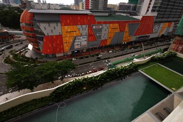 UNA Residence Jalan Peel