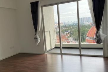 UNA Residence Jalan Peel