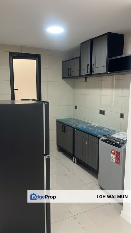 Duta Park Residences, Jalan Kuching, Kuala Lumpur, Jalan Kuching