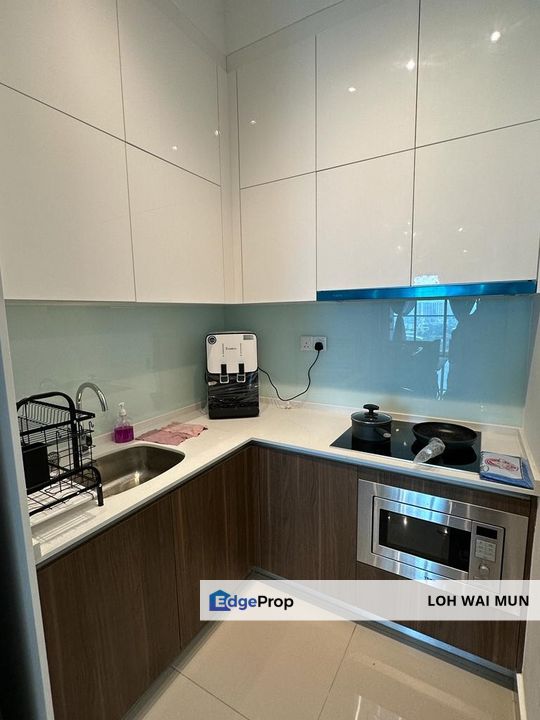 Lavile Condominium @ Taman Maluri , Kuala Lumpur, Cheras
