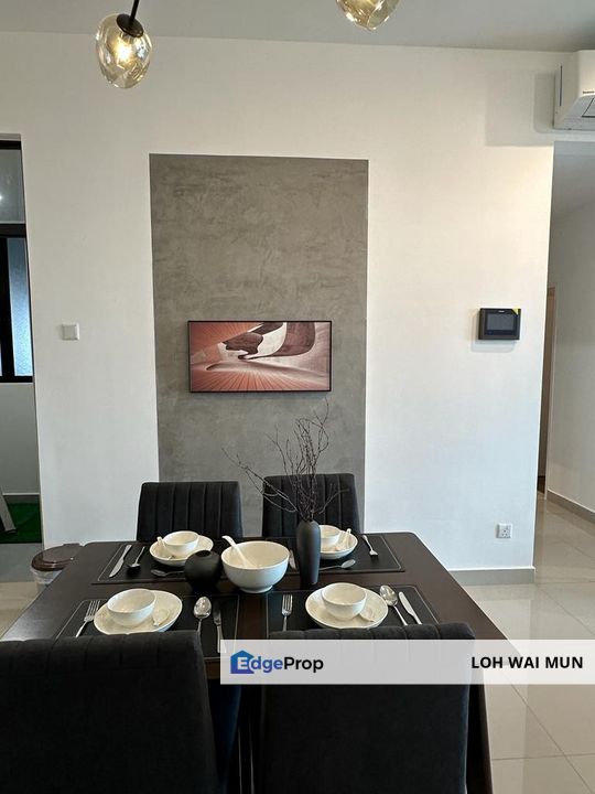 Lavile Condominium @ Taman Maluri , Kuala Lumpur, Cheras