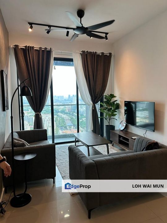 Lavile Condominium @ Taman Maluri , Kuala Lumpur, Cheras