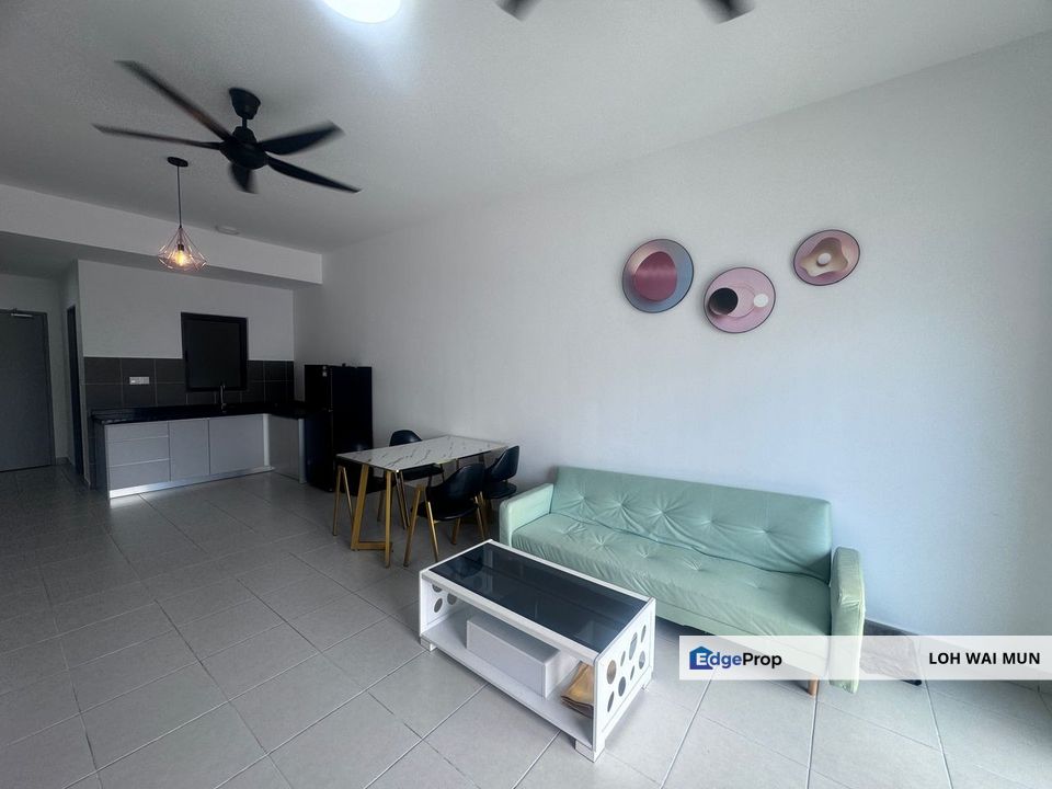 Netizen Condominium, Bandar Tun Hussein Onn , Selangor, Cheras