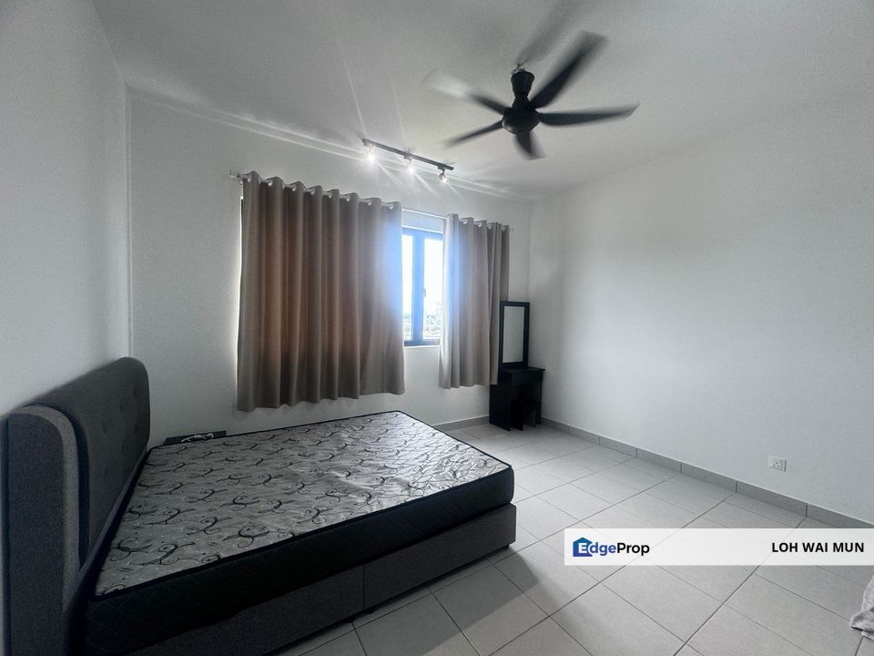 Netizen Condominium, Bandar Tun Hussein Onn , Selangor, Cheras