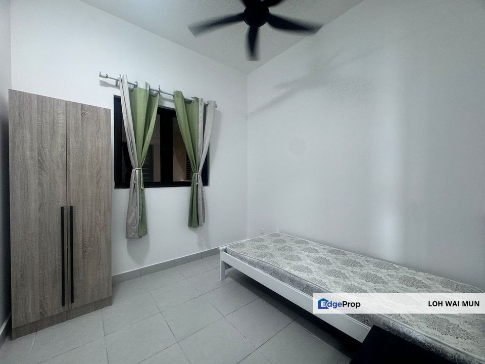 Netizen Condominium, Bandar Tun Hussein Onn , Selangor, Cheras