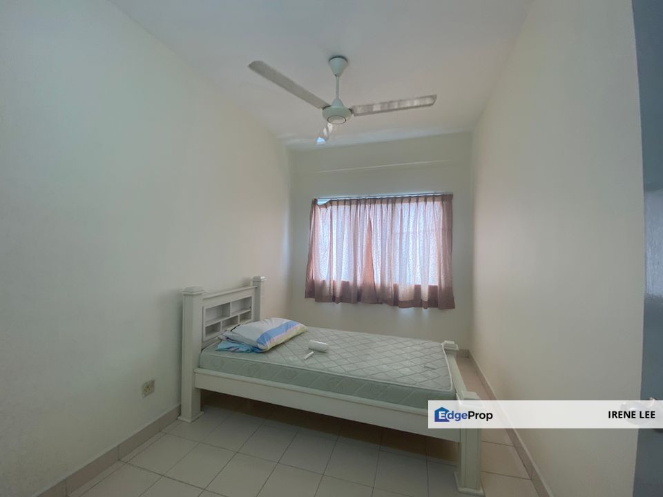 (Nice Reno)*Below market Juta Mines Condominium Fullloan 100k, Selangor, Seri Kembangan