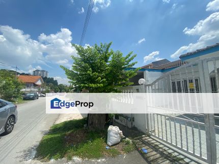 Basic Taman Rakan Cheras Single Storey house , Selangor, Cheras South