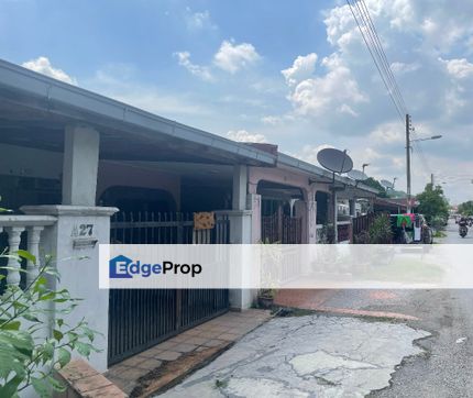 (Full Loan)[*🔥Single Story Landed House🔥*]Taman Bukit Mewah, Selangor, Kajang
