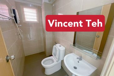 Pangsapuri Angsana, Bandar Mahkota Cheras