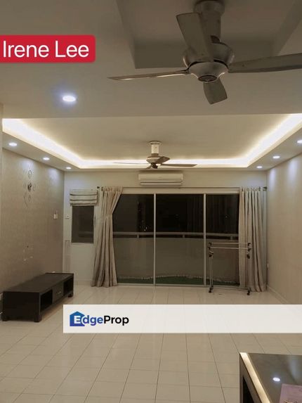 Fullloan Desa saujana apartment near the Mines , Selangor, Seri Kembangan