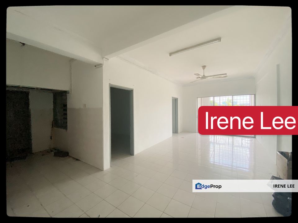Fullloan* Kasturi Tiara Apartment MRT below market , Selangor, Cheras
