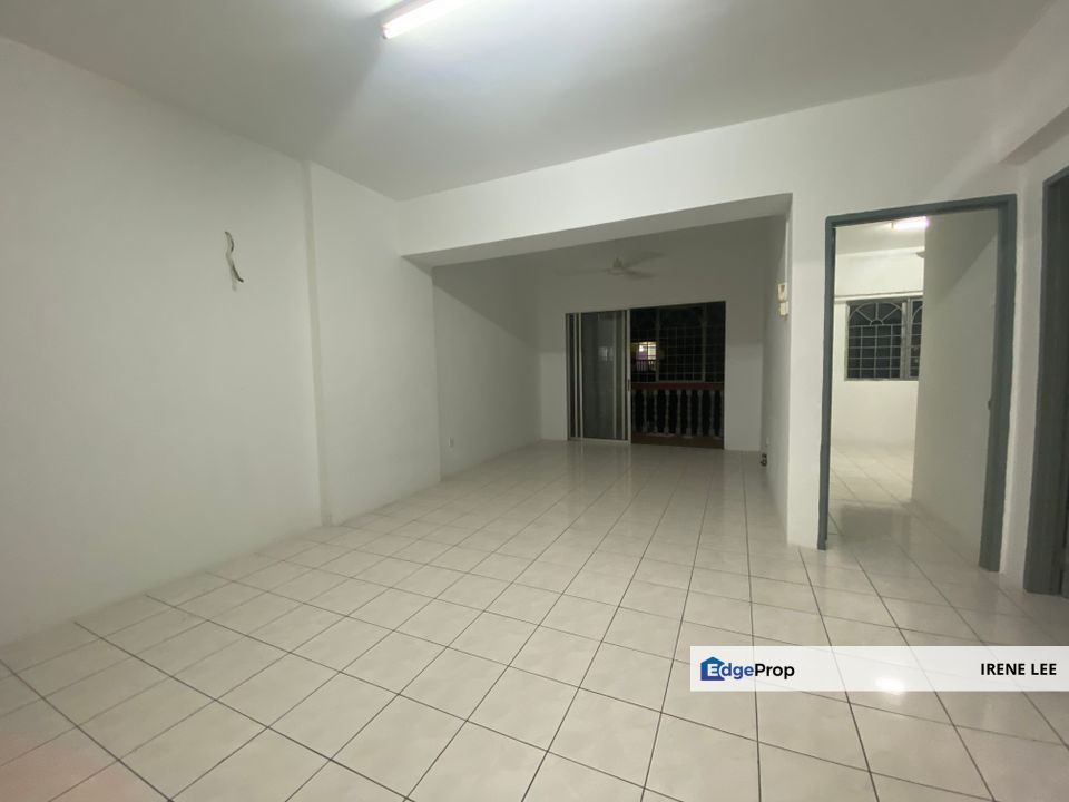 Fullloan* Kasturi Tiara Apartment MRT below market , Selangor, Cheras