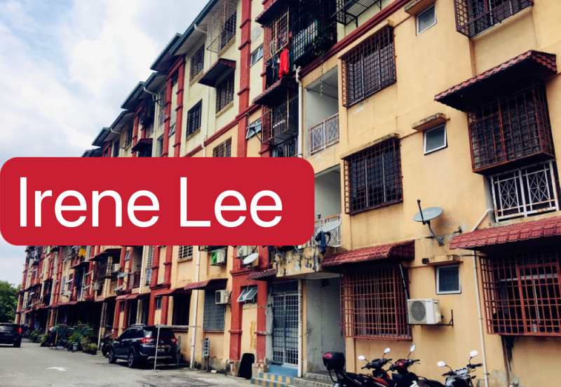 Pangsapuri Kasturi Tiara