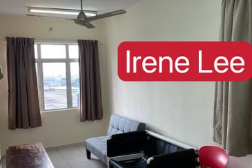 The Academia @ South City Plaza Apartment