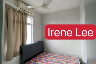 The Academia @ South City Plaza Apartment