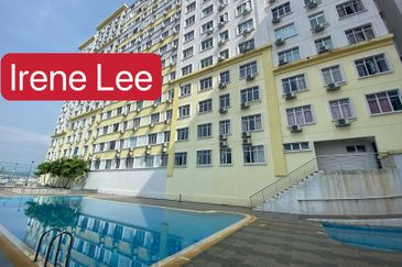 The Academia @ South City Plaza Apartment