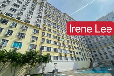 The Academia @ South City Plaza Apartment