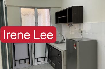 The Academia @ South City Plaza Apartment