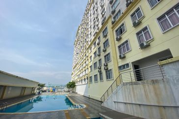 The Academia @ South City Plaza Apartment