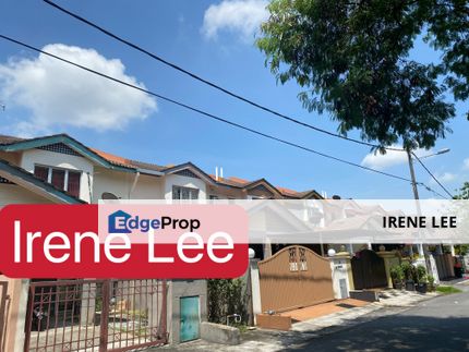 Below market reno Taman Putra Prima 2-sty house , Selangor, Puchong