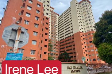 Sri Dahlia Apartment