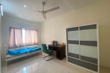 Sri Dahlia Apartment