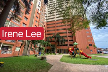 Sri Dahlia Apartment