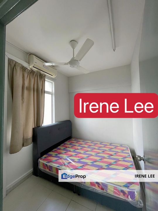 Pangsapuri Mawar flat fullloan , Selangor, Kajang