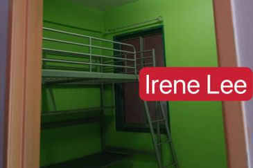 Vista Pinggiran, Taman Pinggiran Putra