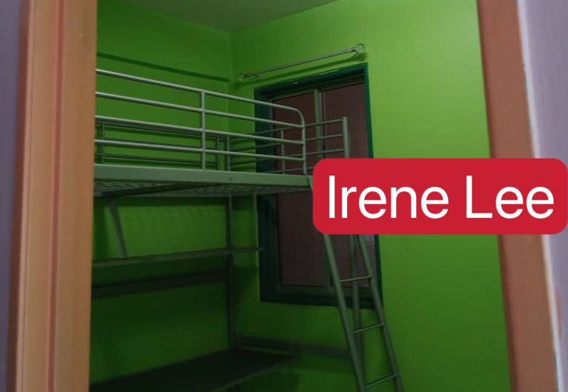 Vista Pinggiran, Taman Pinggiran Putra