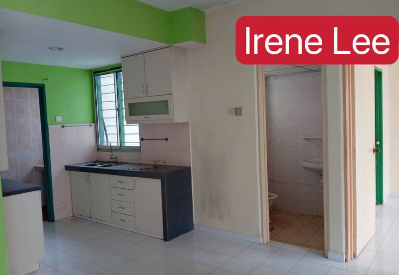 Vista Pinggiran, Taman Pinggiran Putra