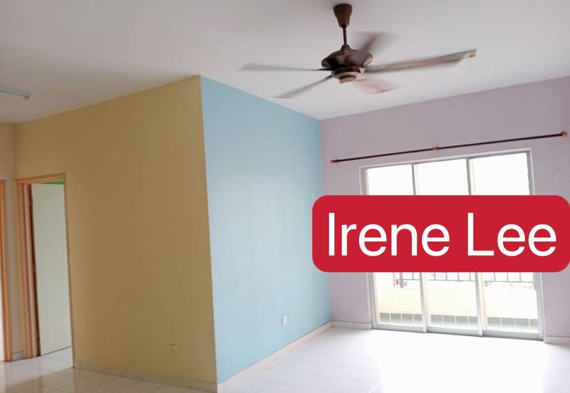 Vista Pinggiran, Taman Pinggiran Putra