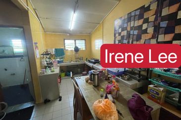 Taman Sungai Besi Indah