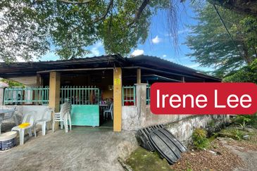 Taman Sungai Besi Indah