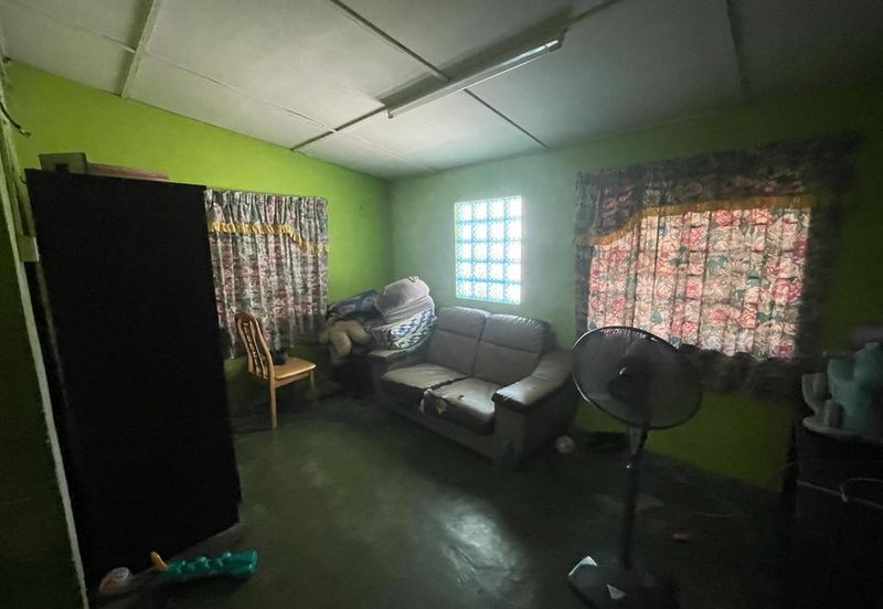 Taman Sungai Besi Indah