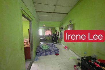 Taman Sungai Besi Indah