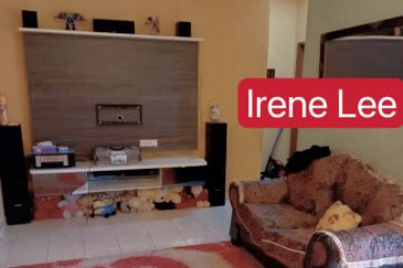 Selesa I-Resort Apartment