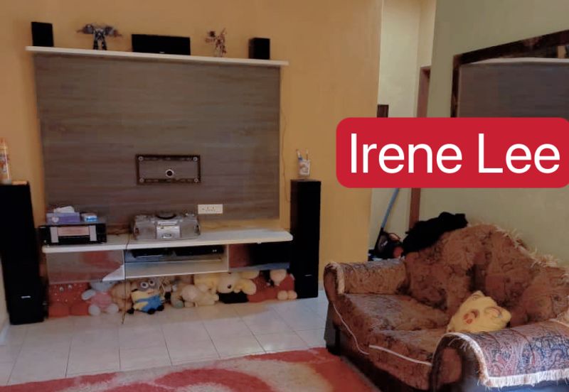 Selesa I-Resort Apartment