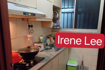 Selesa I-Resort Apartment