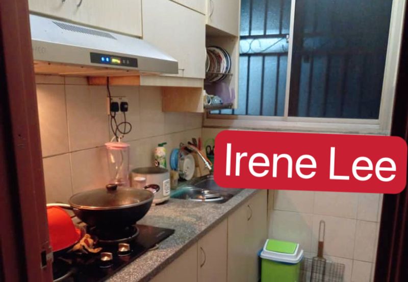 Selesa I-Resort Apartment