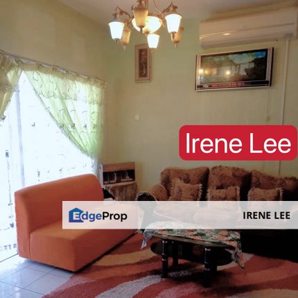 Fullloan Selesa I-Resort damai Mewah b reno , Selangor, Kajang