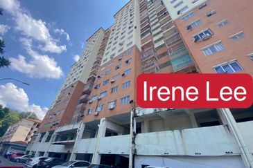 Selesa I-Resort Apartment