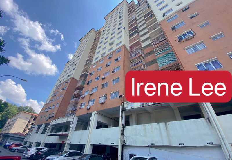 Selesa I-Resort Apartment