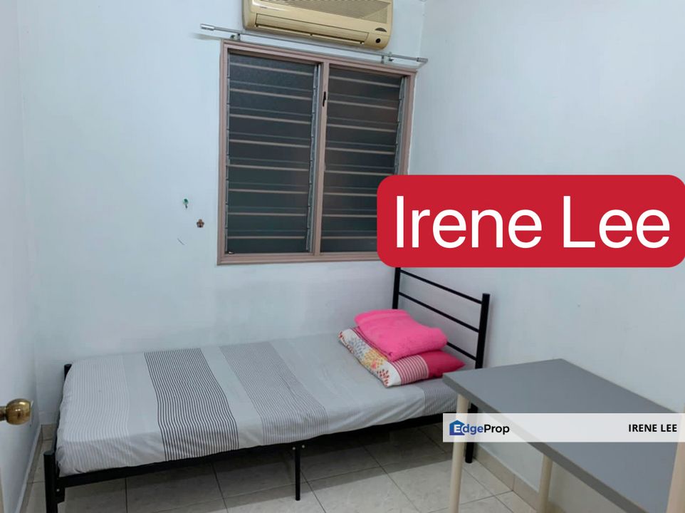 Reno De tropicana condominiums MRT Kuchai lama , Kuala Lumpur, Kuchai Lama