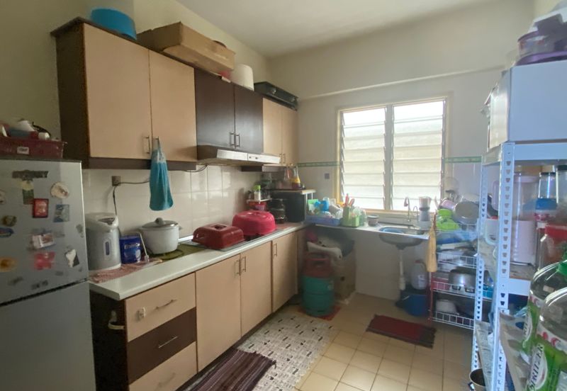 Sri Dahlia Apartment