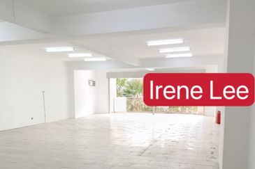 Plaza Prima Shop Lot