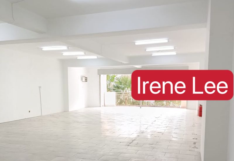 Plaza Prima Shop Lot